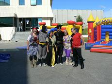 fiestas empresa y asociaciones
