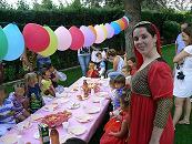 catering niños madrid, fiestas cumpleaños cateing madrid, catering evento infantil madrid