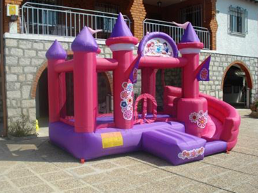 Castillo Princesas