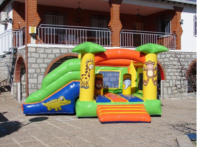 Castillo safari