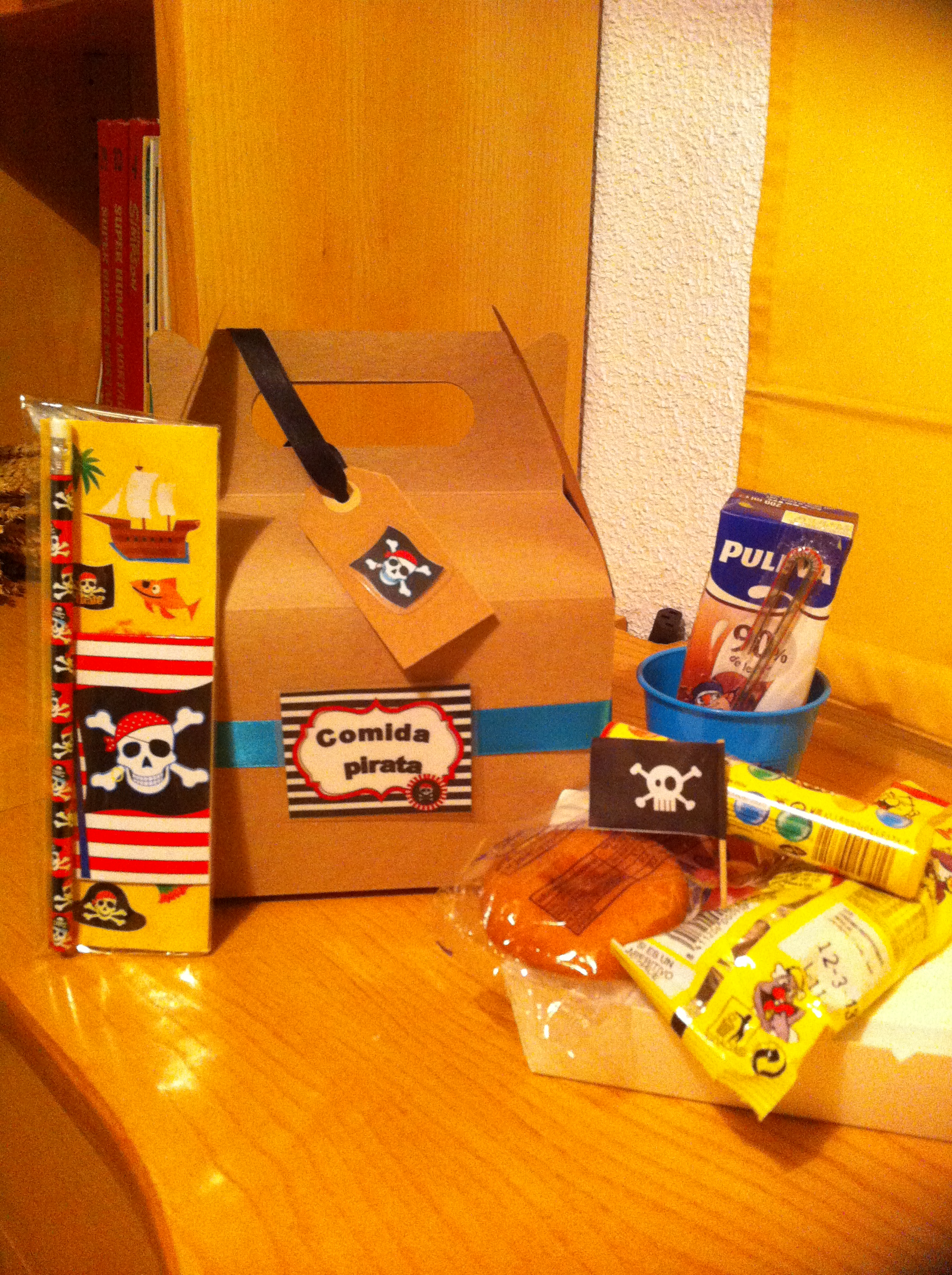 caja catering carritos madrid