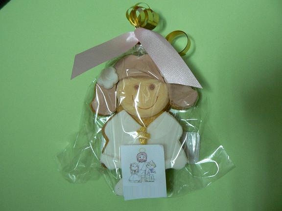 galletas decoradas comunion